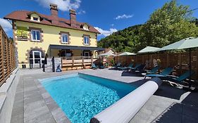 Hotel Restaurant Du Haut Du Roc